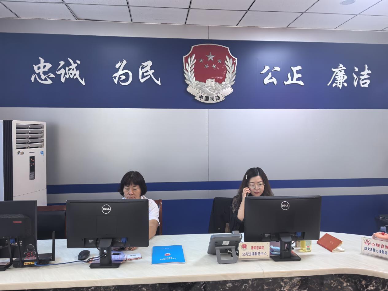 亞楠調解室法律服務專線正式開通，助力民眾便捷獲取法律咨詢