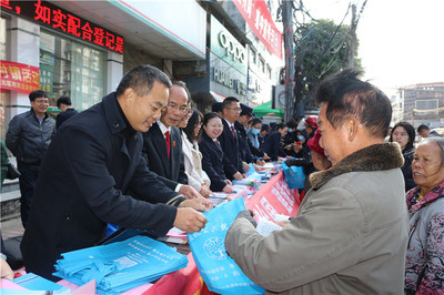 欽北區舉辦憲法宣傳周系列活動，法律咨詢服務惠及民眾