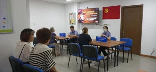 寧的新時代班車再出發(fā) 把法律咨詢服務(wù)帶到群眾家門口